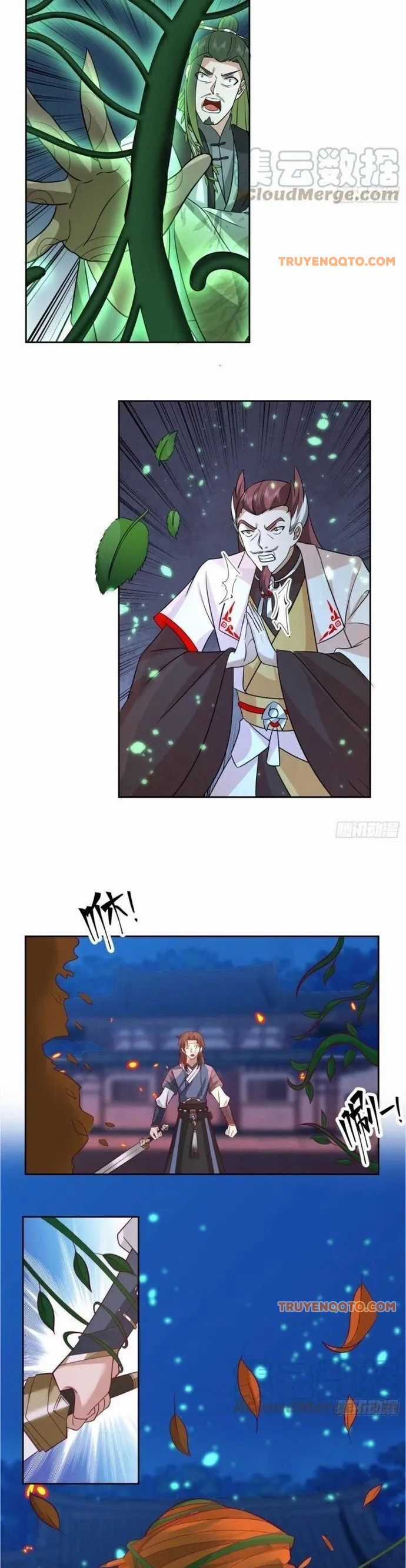 Ta Có Một Quyển Hàng Yêu Phổ Chương 55 trang 9