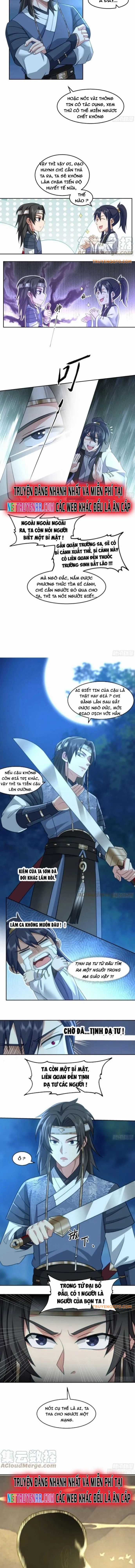 Ta Có Một Quyển Hàng Yêu Phổ Chương 56 trang 3