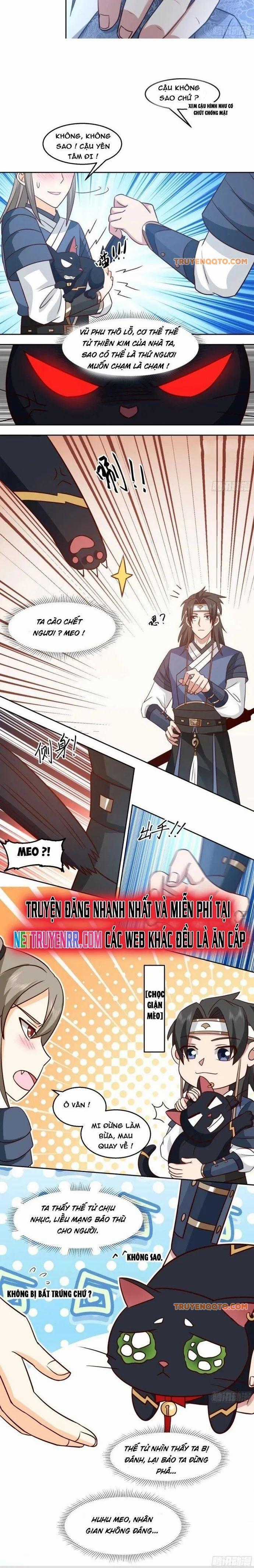 Ta Có Một Quyển Hàng Yêu Phổ Chương 56 trang 6