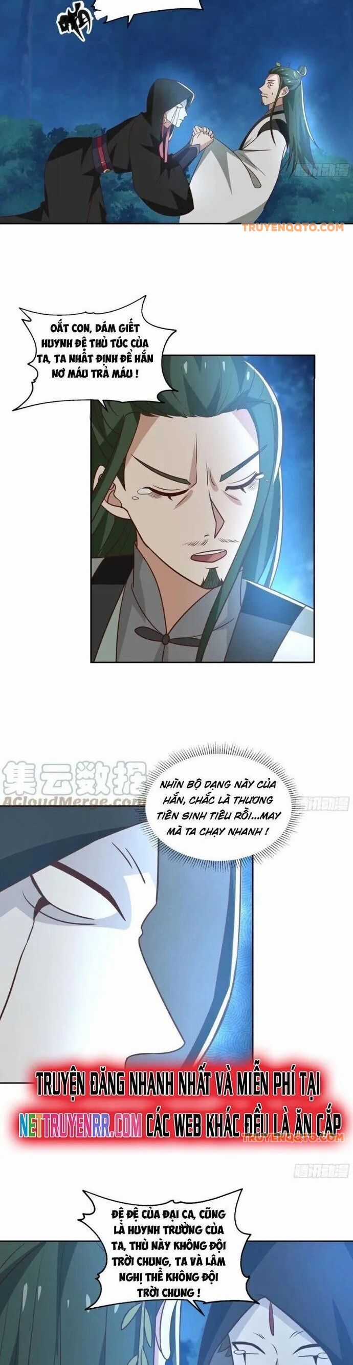 Ta Có Một Quyển Hàng Yêu Phổ Chương 57 trang 10