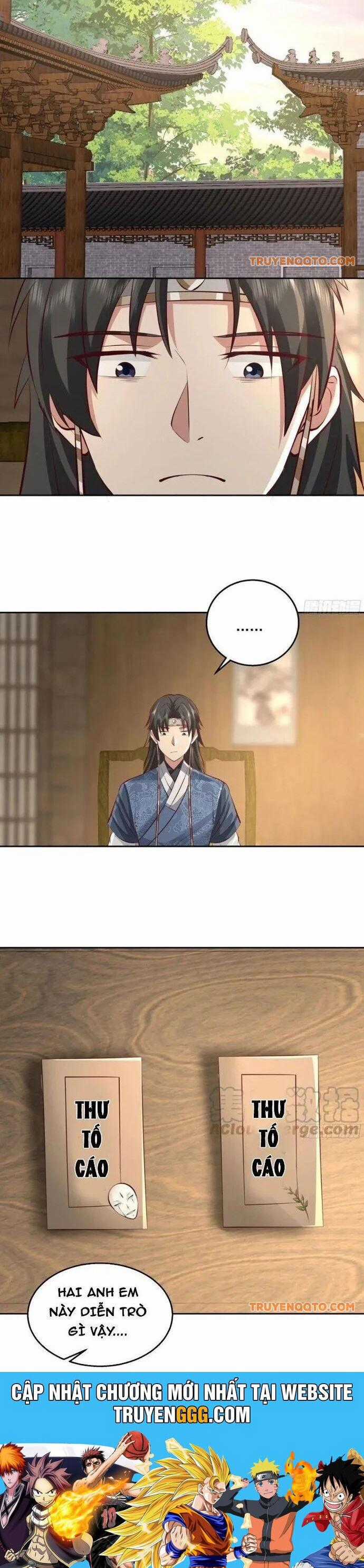 Ta Có Một Quyển Hàng Yêu Phổ Chương 57 trang 16