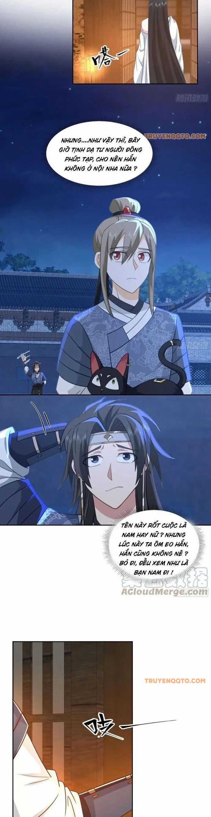 Ta Có Một Quyển Hàng Yêu Phổ Chương 57 trang 2