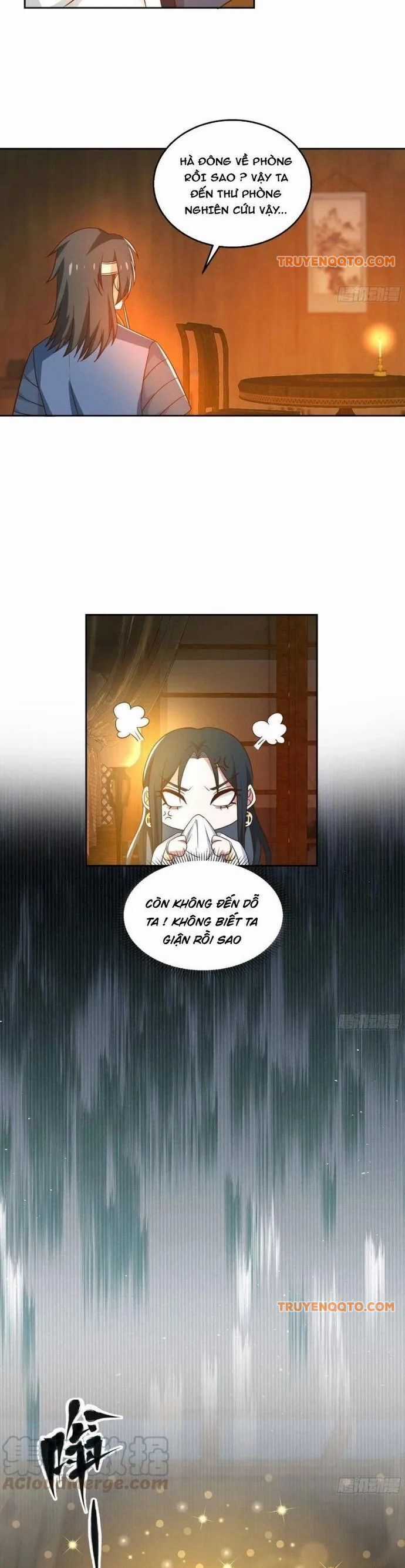 Ta Có Một Quyển Hàng Yêu Phổ Chương 57 trang 3