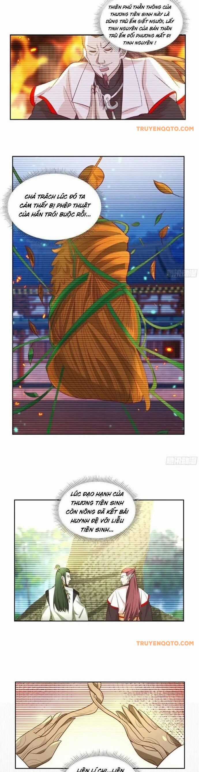 Ta Có Một Quyển Hàng Yêu Phổ Chương 57 trang 5