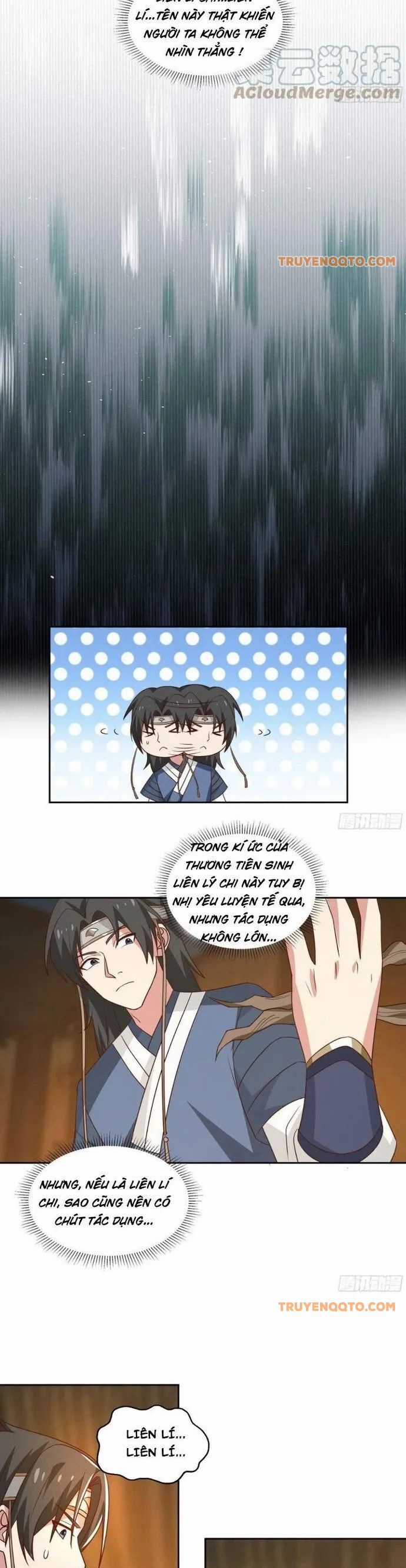 Ta Có Một Quyển Hàng Yêu Phổ Chương 57 trang 6