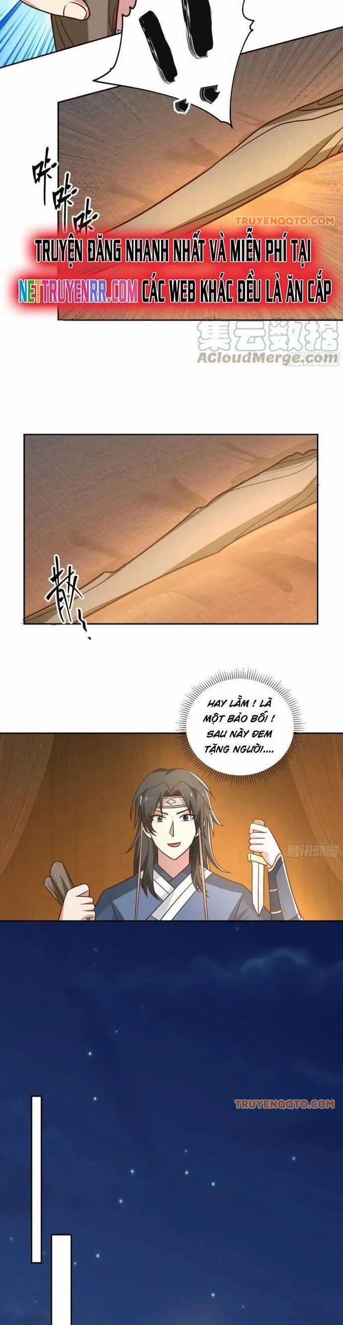 Ta Có Một Quyển Hàng Yêu Phổ Chương 57 trang 8