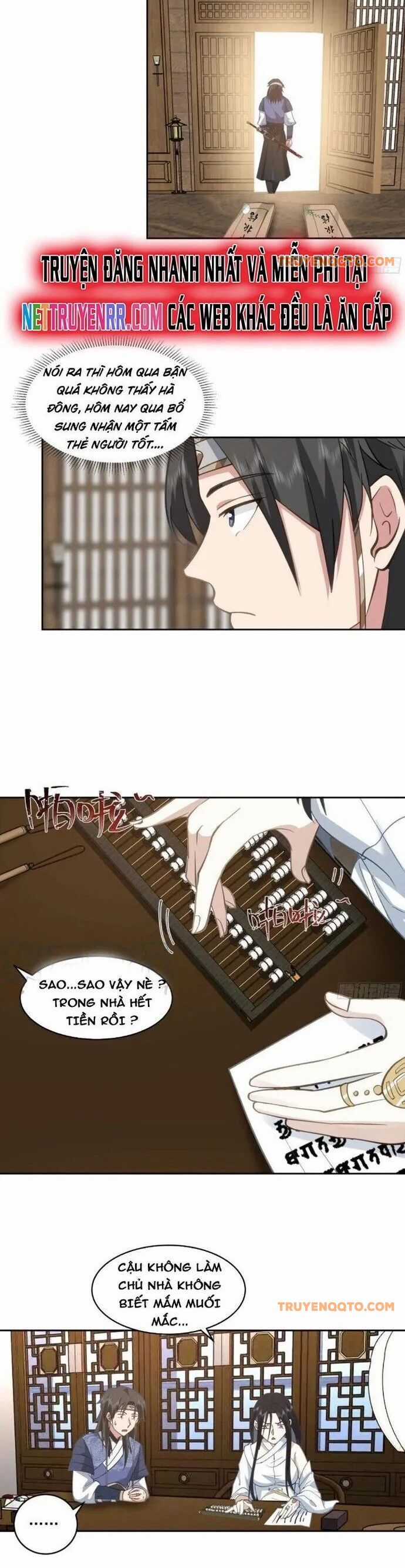 Ta Có Một Quyển Hàng Yêu Phổ Chương 58 trang 2