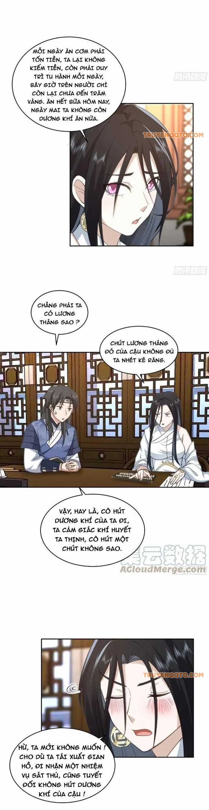 Ta Có Một Quyển Hàng Yêu Phổ Chương 58 trang 3