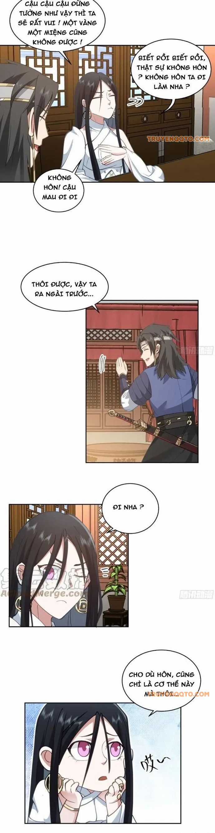 Ta Có Một Quyển Hàng Yêu Phổ Chương 58 trang 6