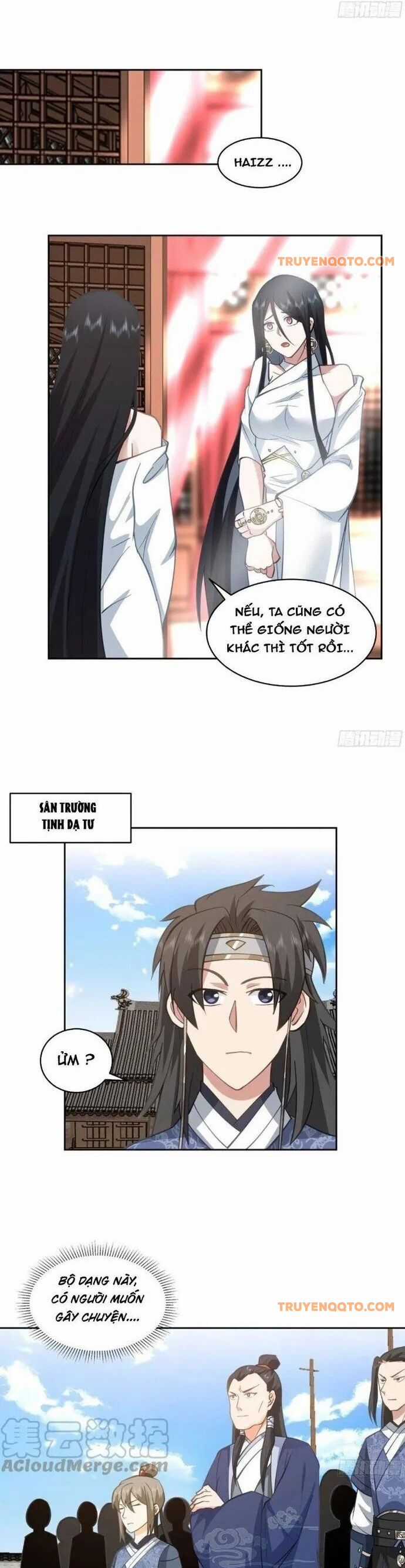 Ta Có Một Quyển Hàng Yêu Phổ Chương 58 trang 7