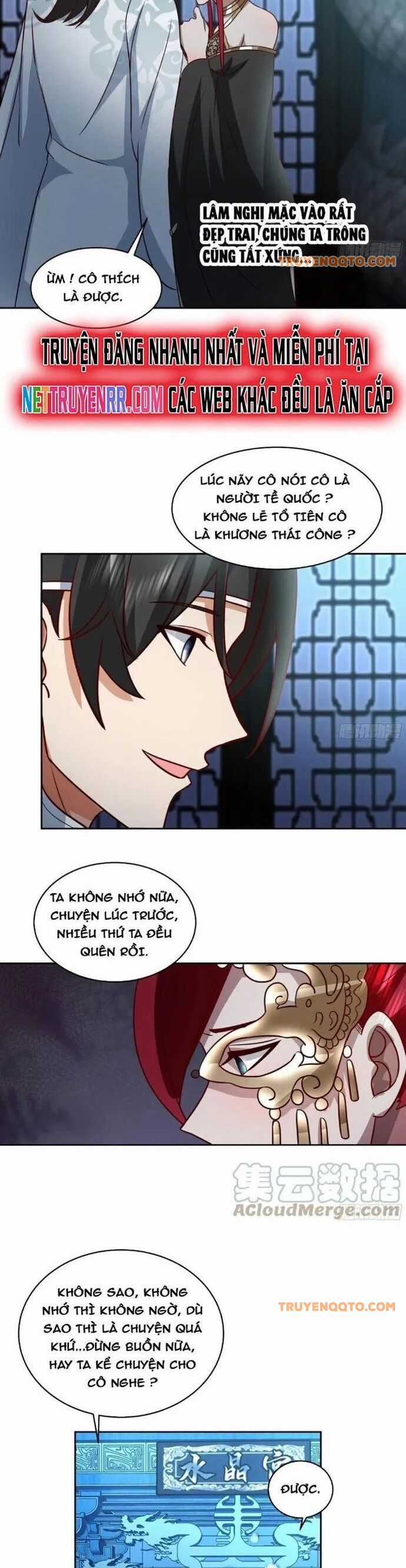 Ta Có Một Quyển Hàng Yêu Phổ Chương 59 trang 13