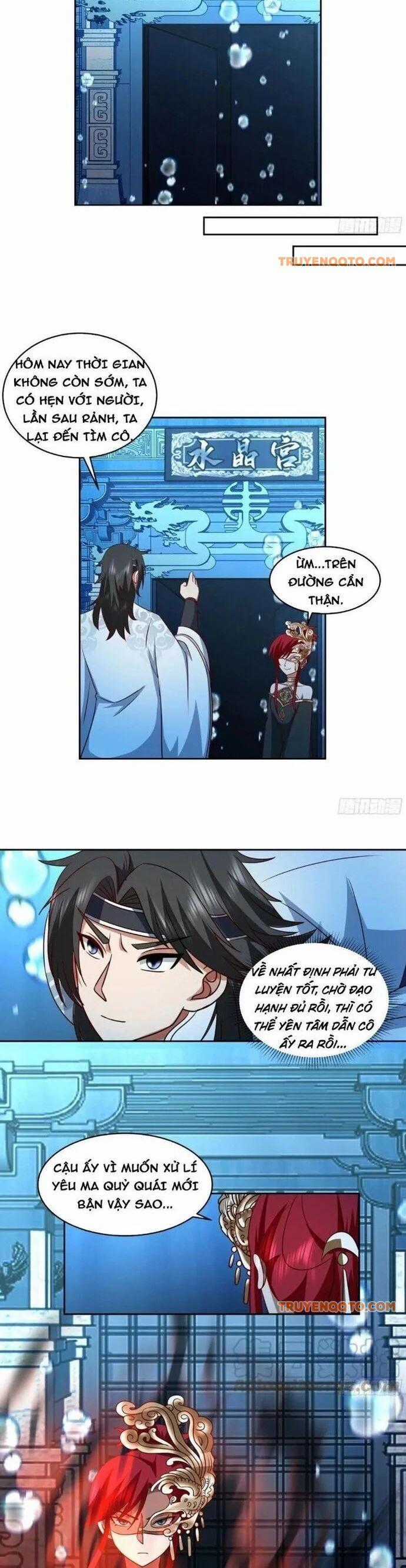 Ta Có Một Quyển Hàng Yêu Phổ Chương 59 trang 14