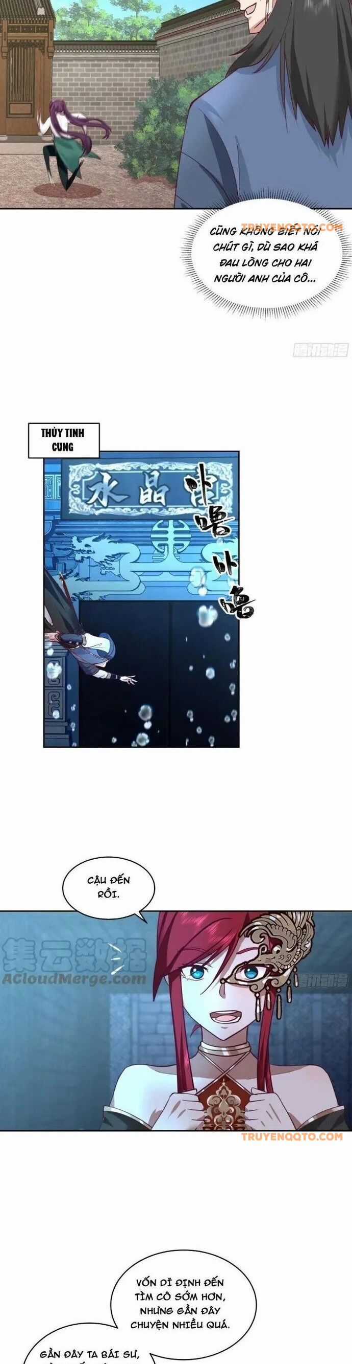 Ta Có Một Quyển Hàng Yêu Phổ Chương 59 trang 7