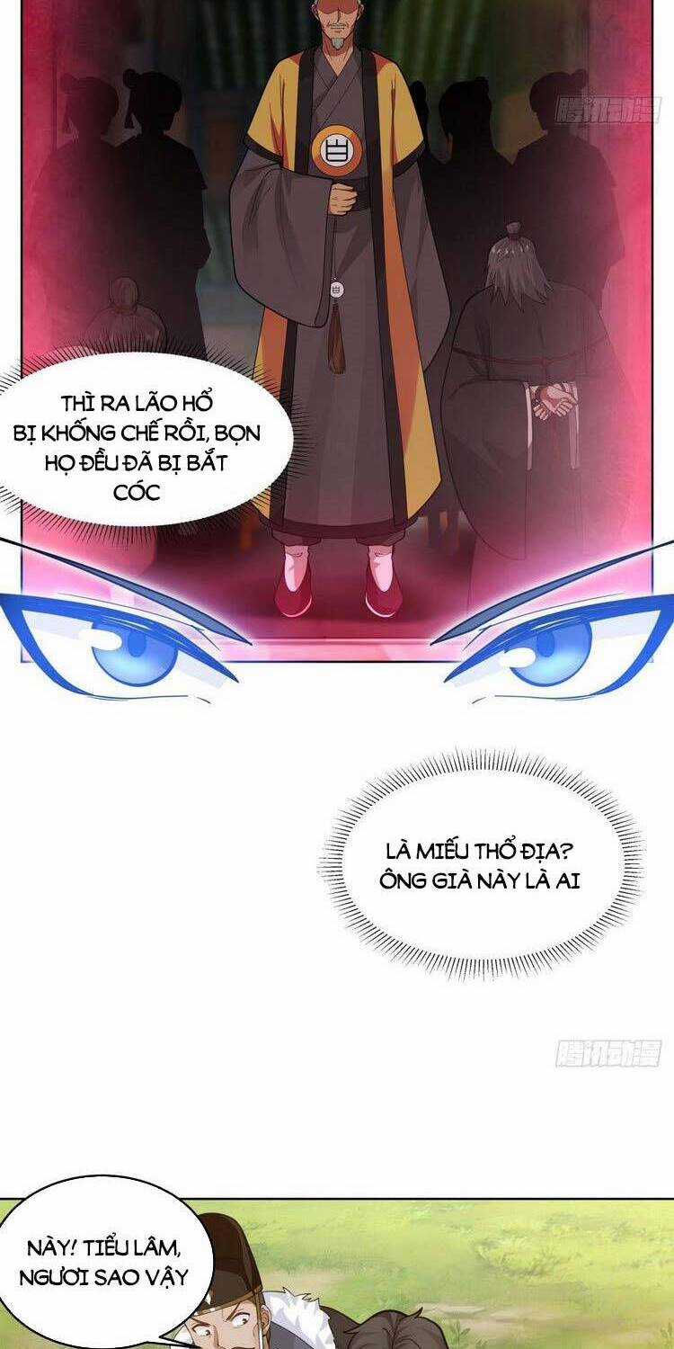 Ta Có Một Quyển Hàng Yêu Phổ Chương 6 trang 11