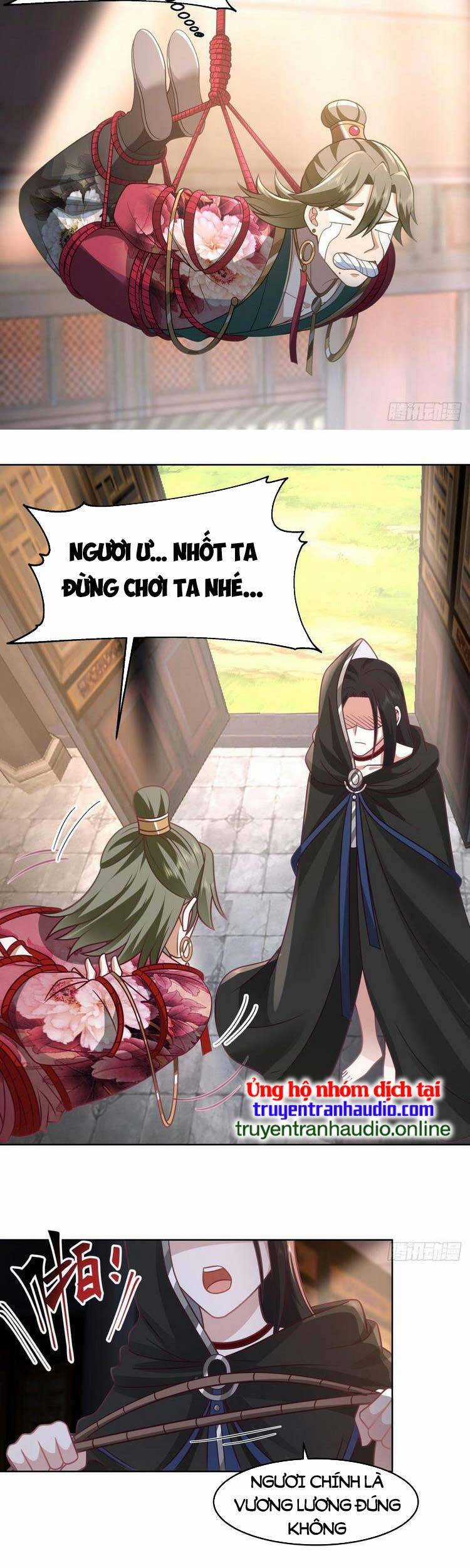 Ta Có Một Quyển Hàng Yêu Phổ Chương 6 trang 14