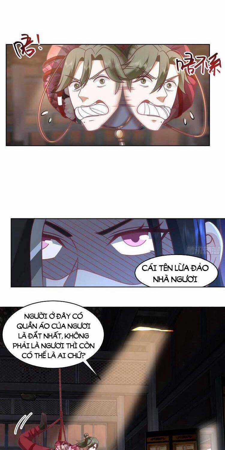 Ta Có Một Quyển Hàng Yêu Phổ Chương 6 trang 15