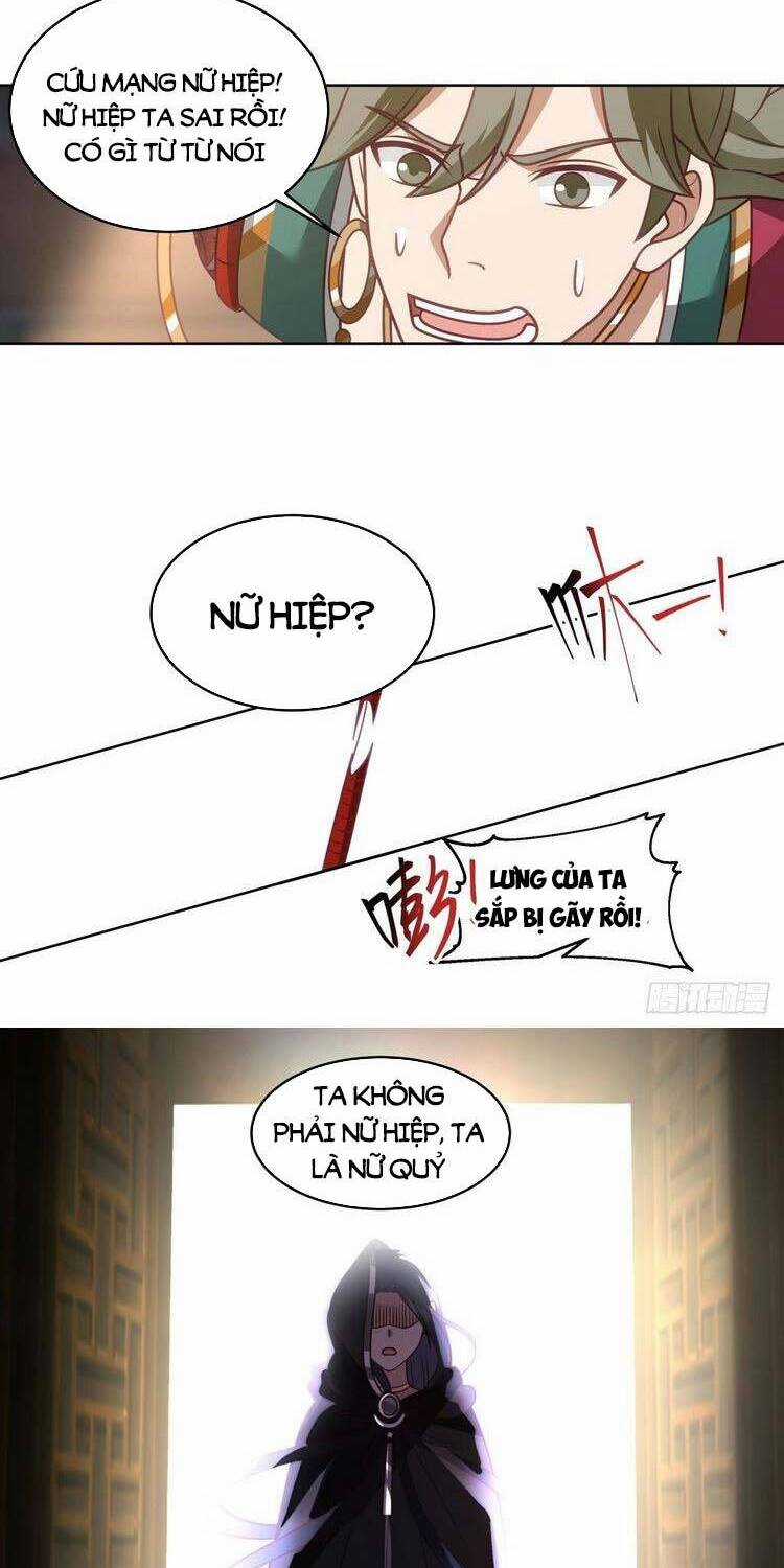 Ta Có Một Quyển Hàng Yêu Phổ Chương 6 trang 18