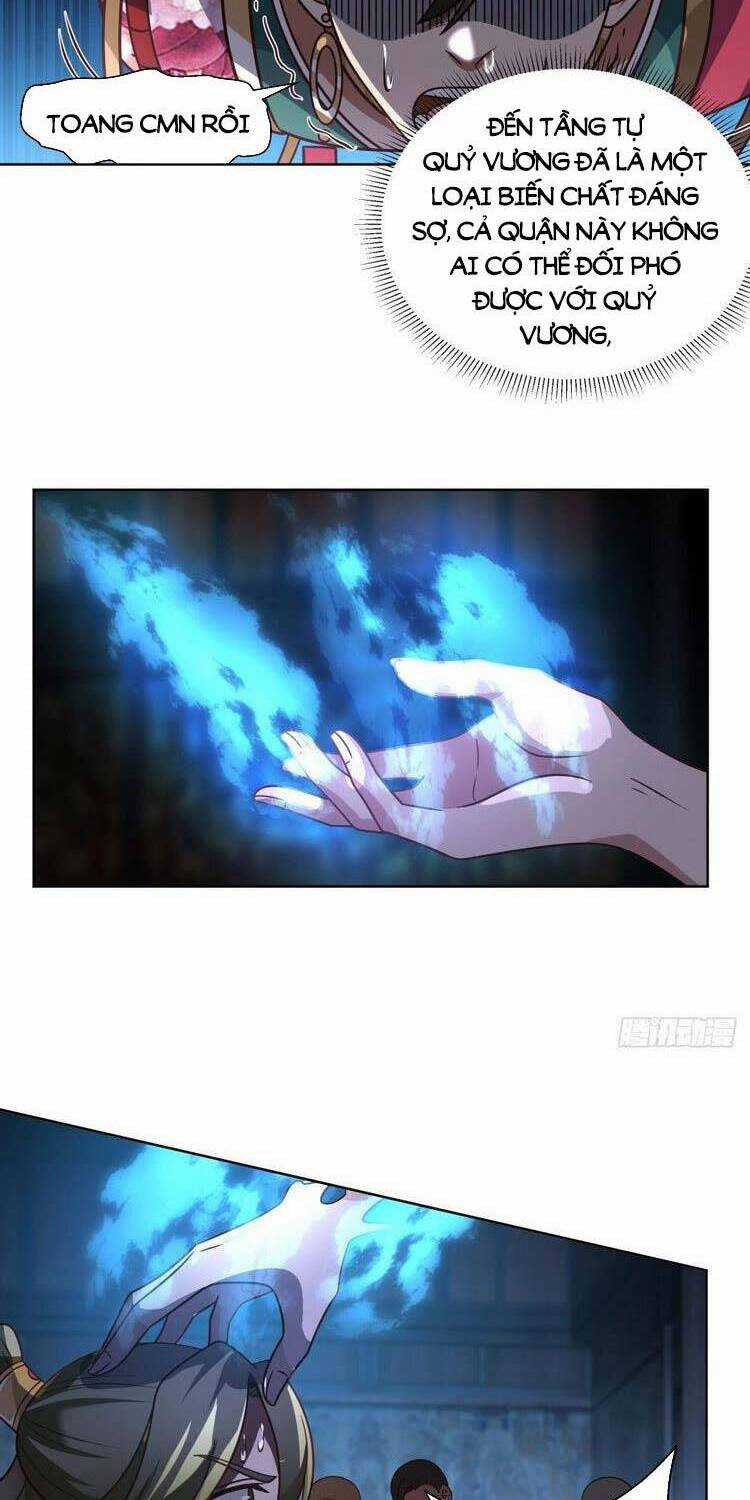 Ta Có Một Quyển Hàng Yêu Phổ Chương 6 trang 20