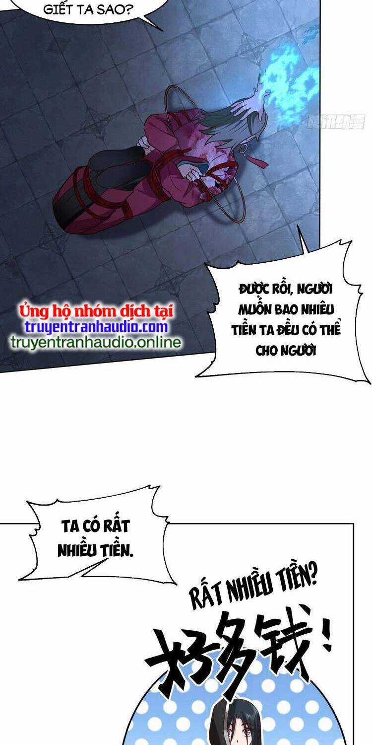 Ta Có Một Quyển Hàng Yêu Phổ Chương 6 trang 22