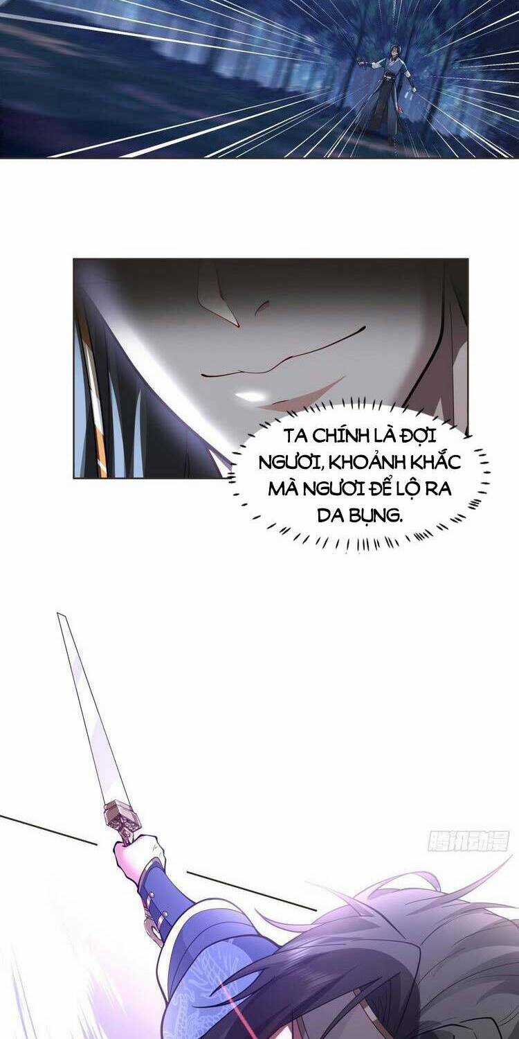 Ta Có Một Quyển Hàng Yêu Phổ Chương 6 trang 3