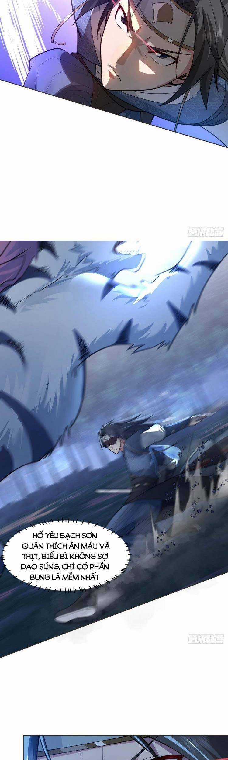 Ta Có Một Quyển Hàng Yêu Phổ Chương 6 trang 4