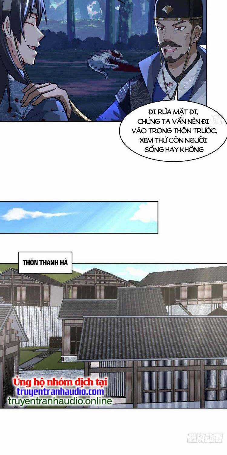 Ta Có Một Quyển Hàng Yêu Phổ Chương 6 trang 9