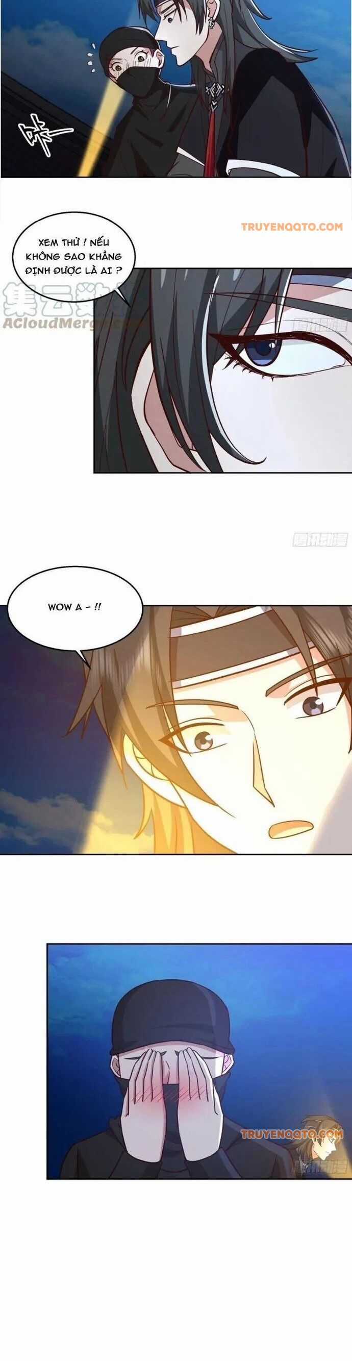 Ta Có Một Quyển Hàng Yêu Phổ Chương 60 trang 10