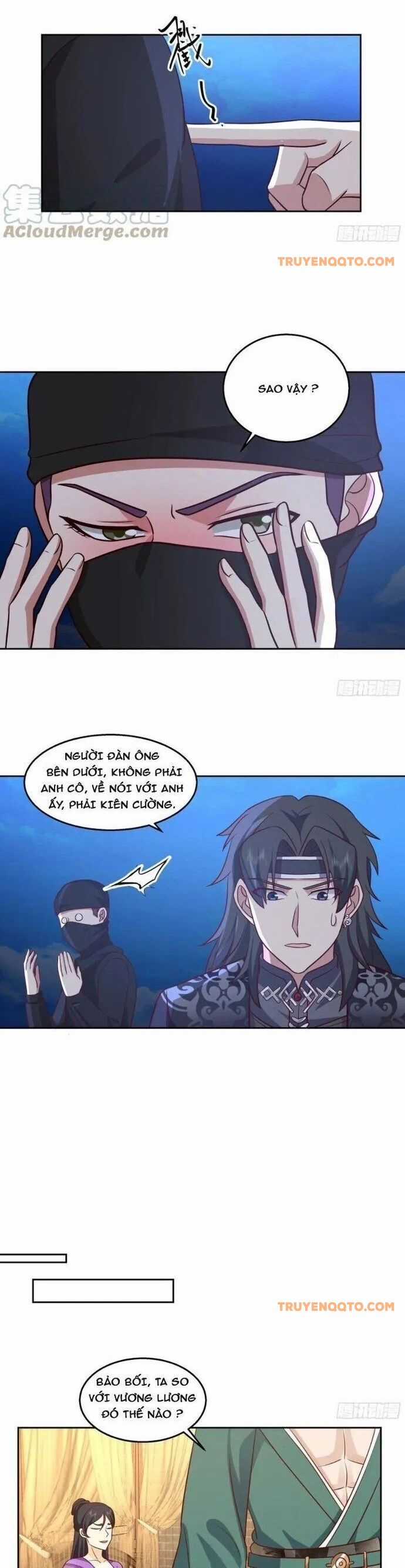 Ta Có Một Quyển Hàng Yêu Phổ Chương 60 trang 11