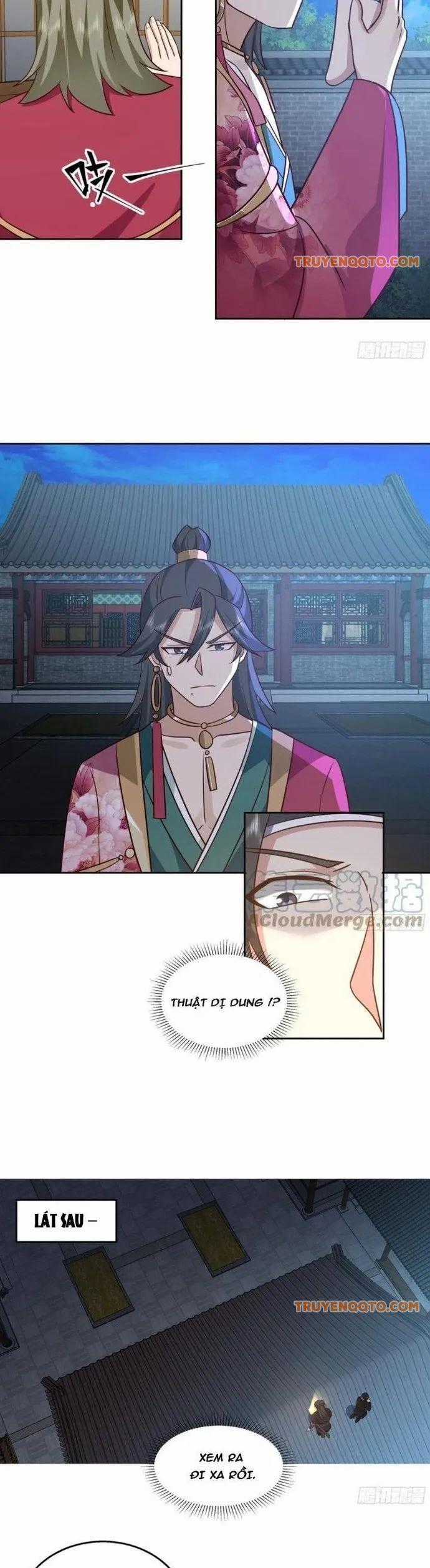 Ta Có Một Quyển Hàng Yêu Phổ Chương 60 trang 15