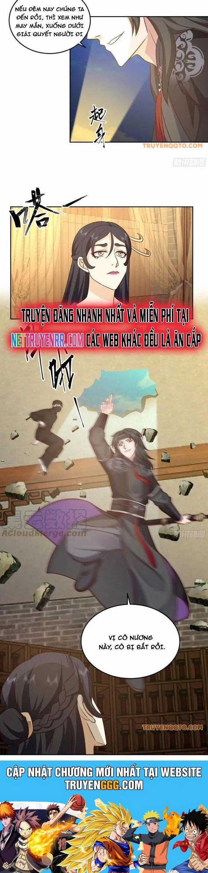 Ta Có Một Quyển Hàng Yêu Phổ Chương 60 trang 16