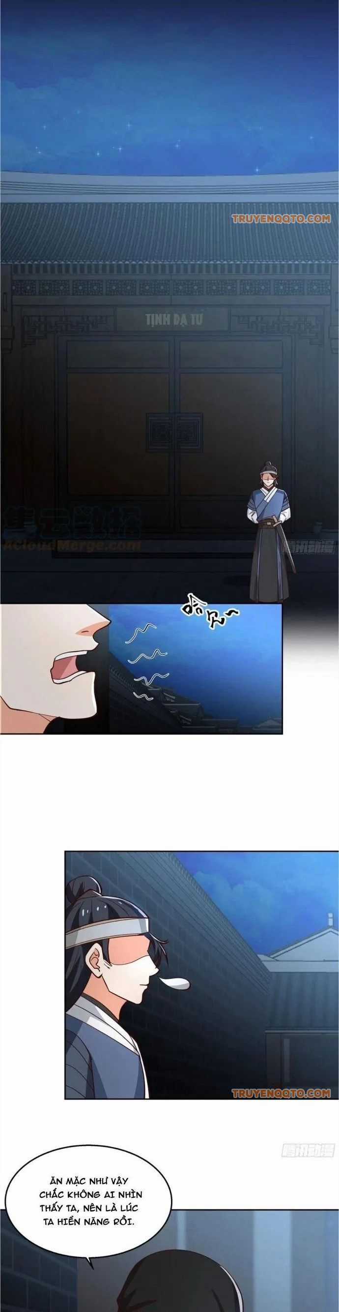 Ta Có Một Quyển Hàng Yêu Phổ Chương 60 trang 3