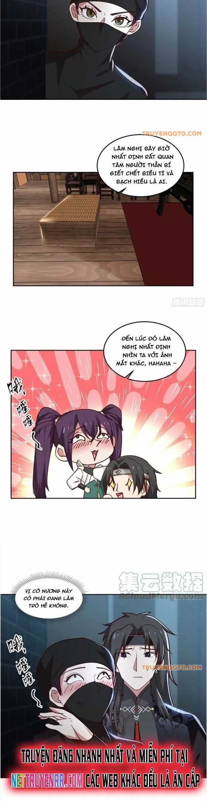 Ta Có Một Quyển Hàng Yêu Phổ Chương 60 trang 4