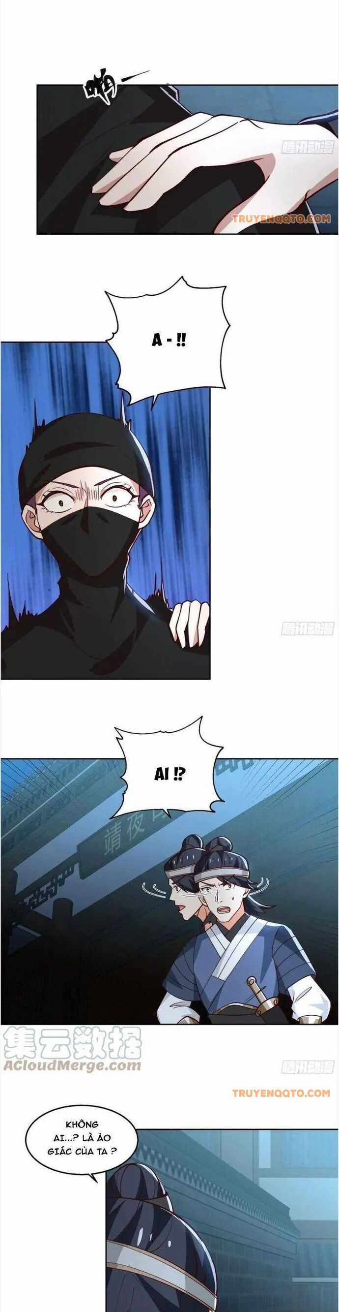 Ta Có Một Quyển Hàng Yêu Phổ Chương 60 trang 5