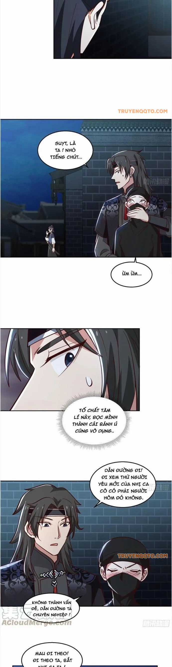 Ta Có Một Quyển Hàng Yêu Phổ Chương 60 trang 6