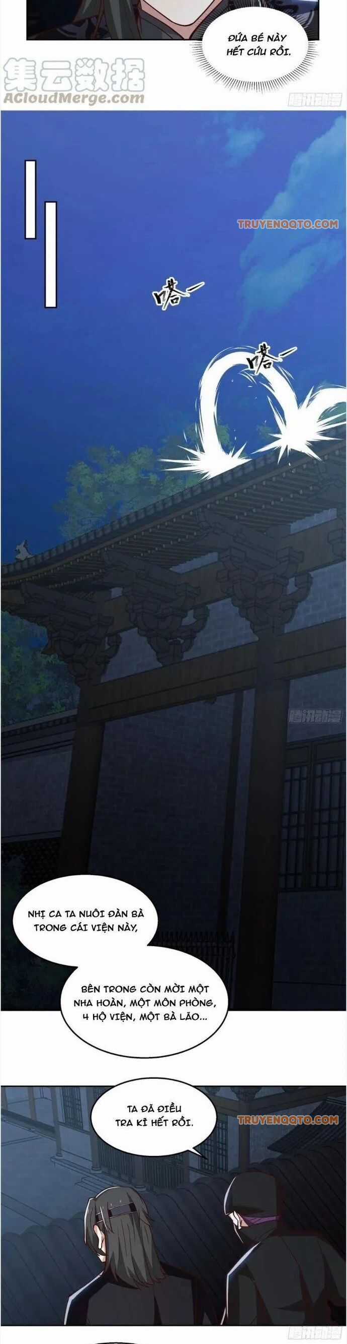 Ta Có Một Quyển Hàng Yêu Phổ Chương 60 trang 8