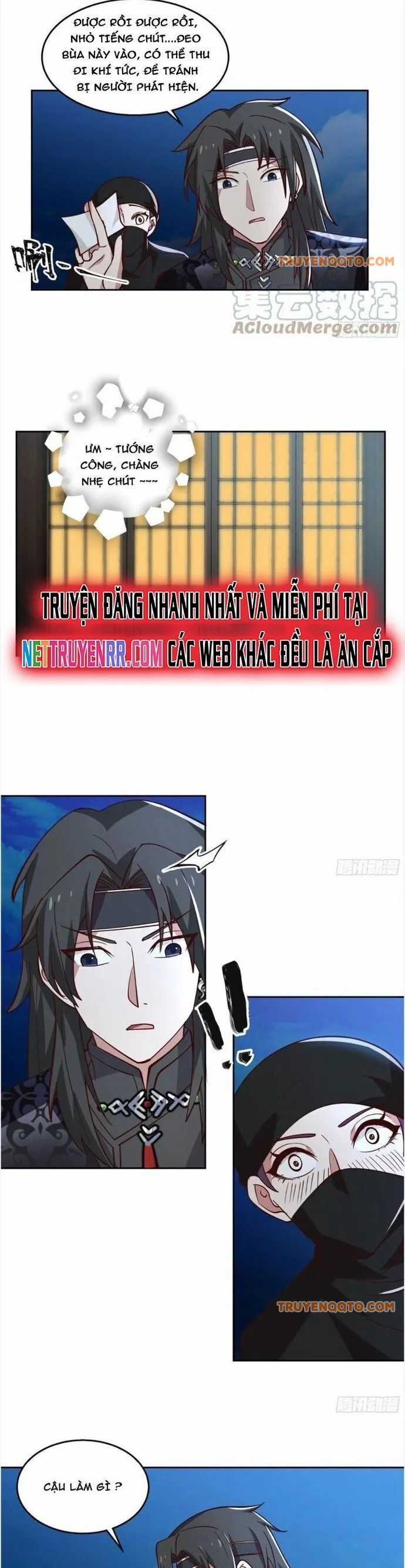 Ta Có Một Quyển Hàng Yêu Phổ Chương 60 trang 9