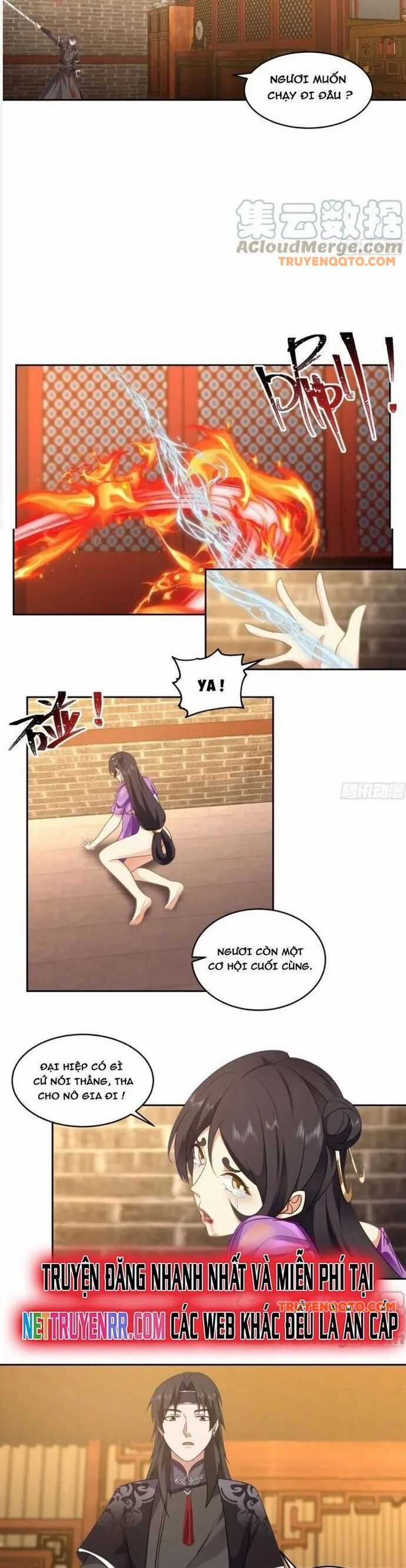 Ta Có Một Quyển Hàng Yêu Phổ Chương 61 trang 10