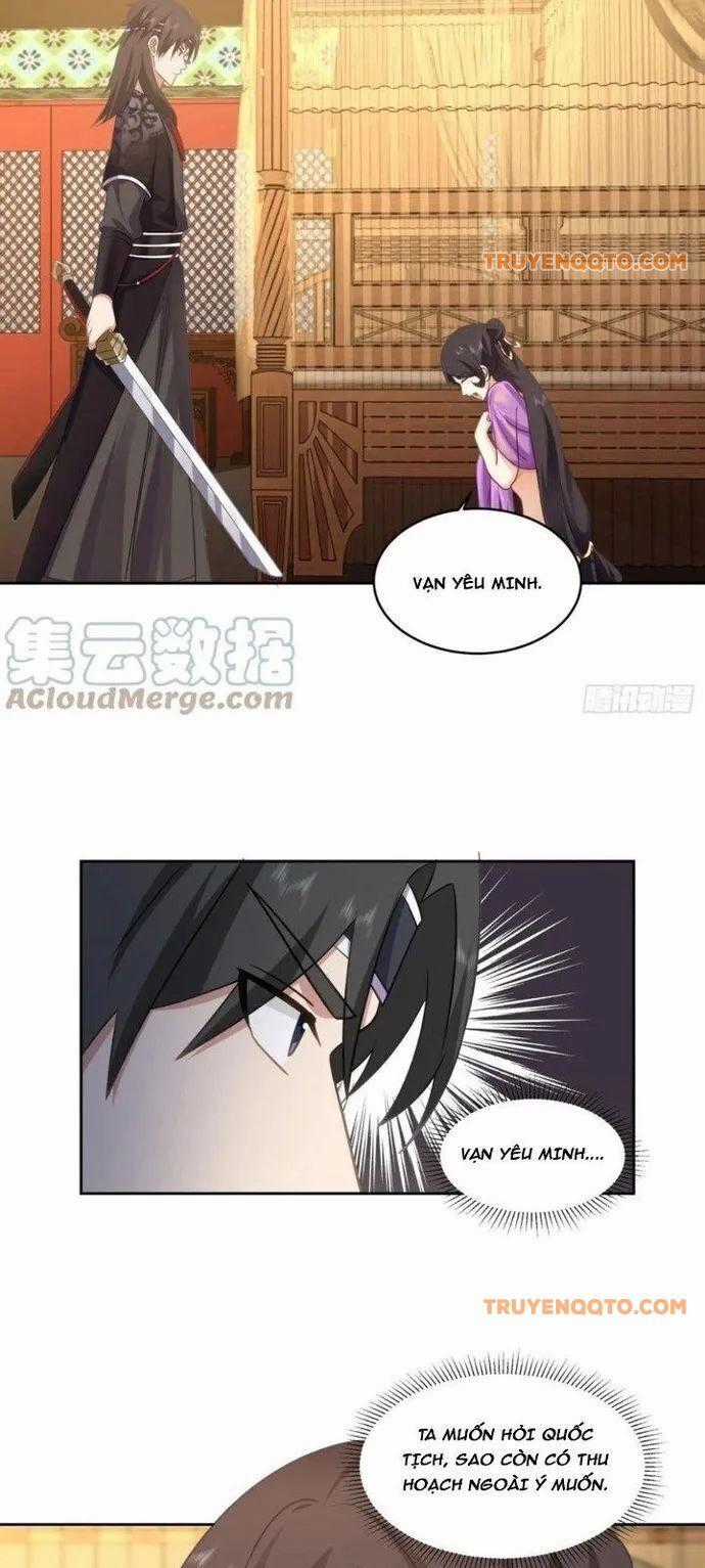 Ta Có Một Quyển Hàng Yêu Phổ Chương 61 trang 12