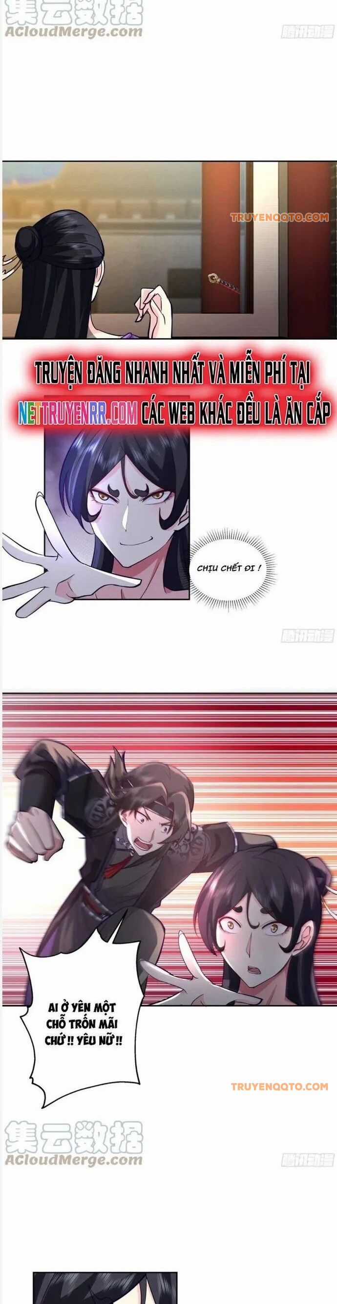 Ta Có Một Quyển Hàng Yêu Phổ Chương 61 trang 7