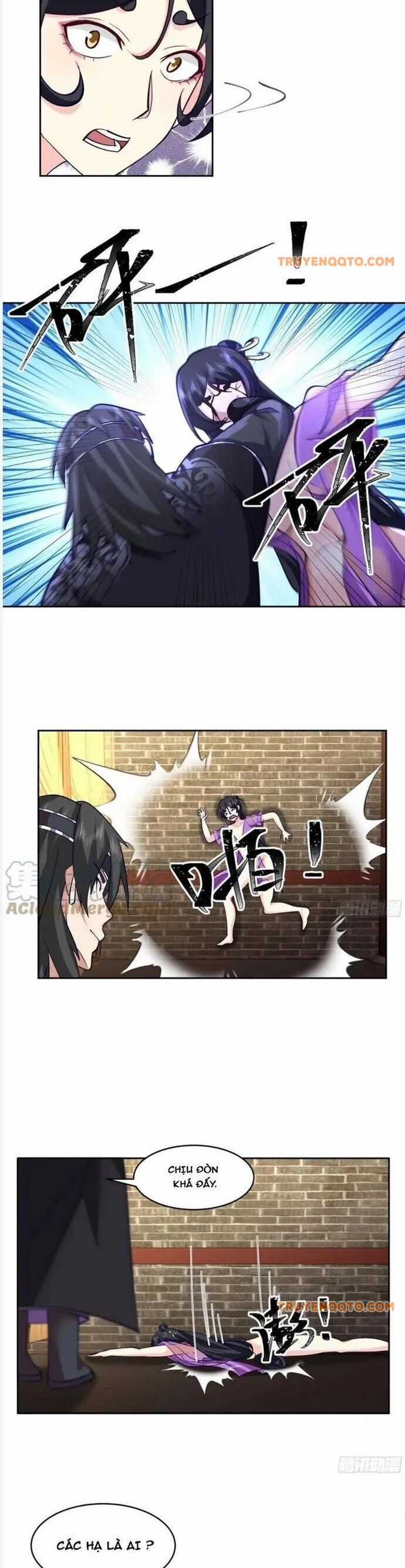 Ta Có Một Quyển Hàng Yêu Phổ Chương 61 trang 8