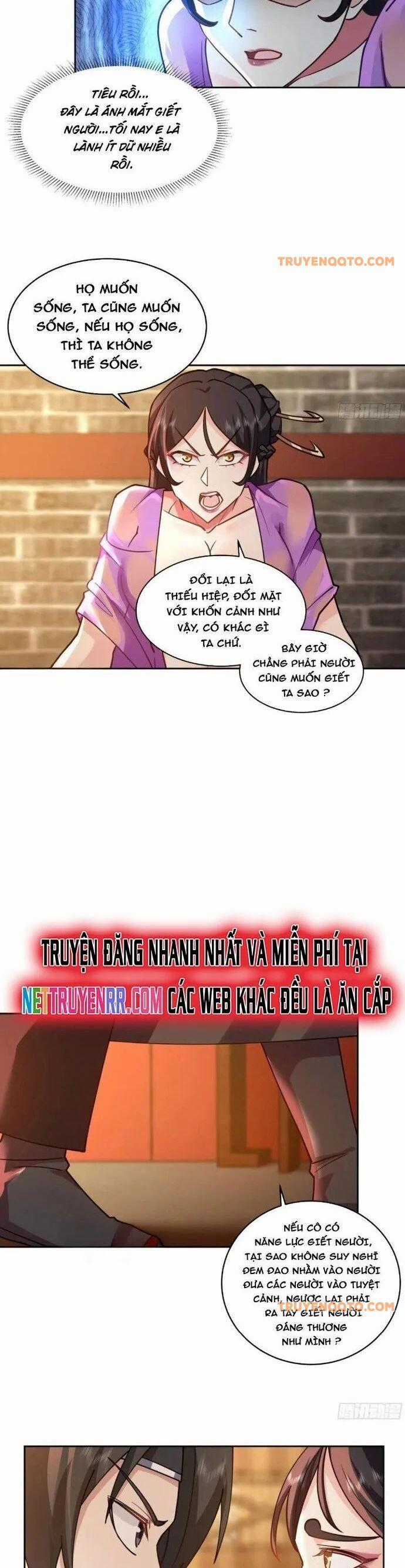 Ta Có Một Quyển Hàng Yêu Phổ Chương 62 trang 1