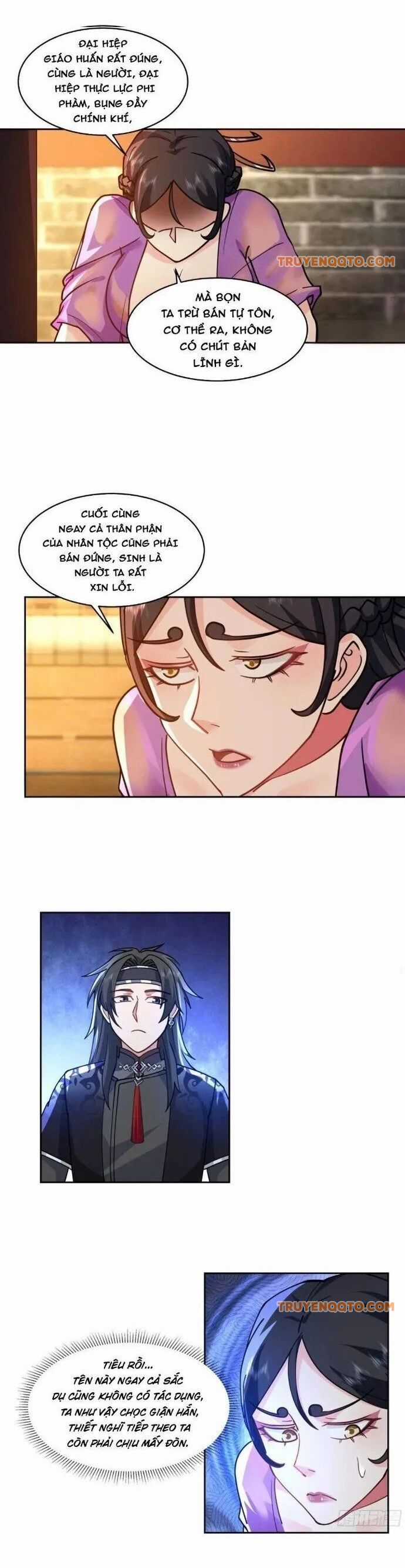 Ta Có Một Quyển Hàng Yêu Phổ Chương 62 trang 11