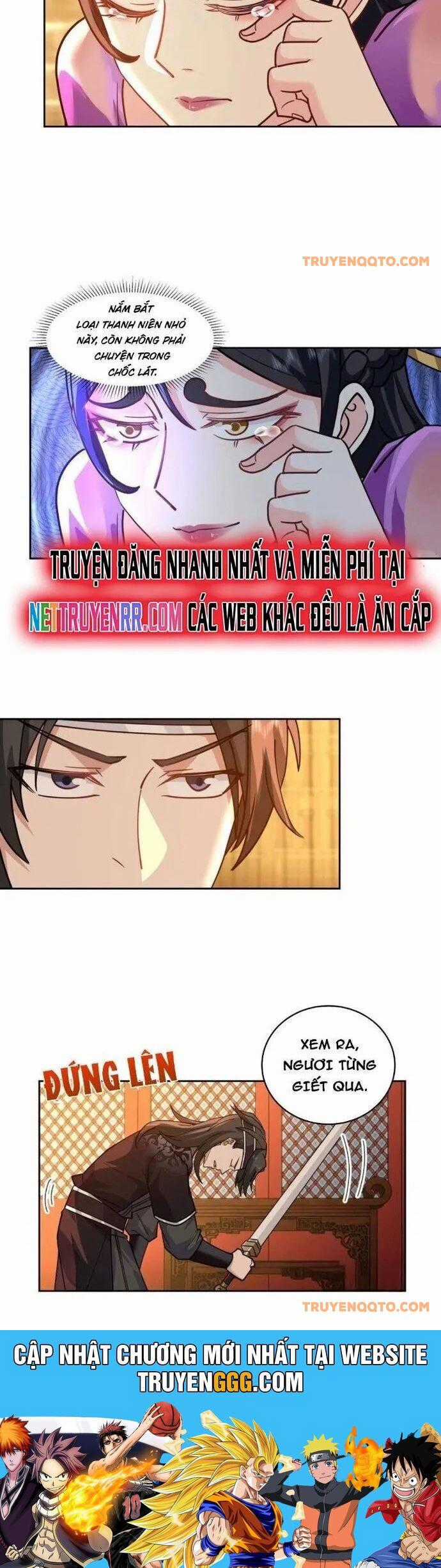 Ta Có Một Quyển Hàng Yêu Phổ Chương 62 trang 14