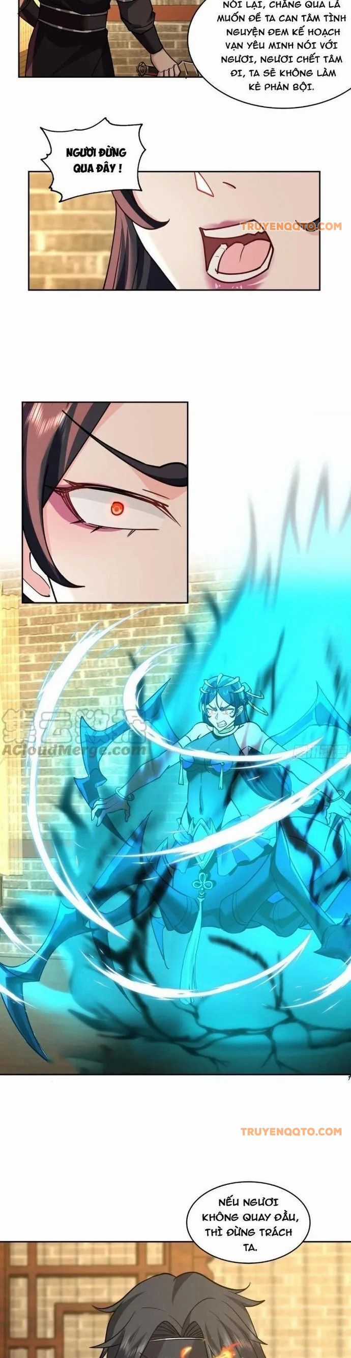 Ta Có Một Quyển Hàng Yêu Phổ Chương 62 trang 3