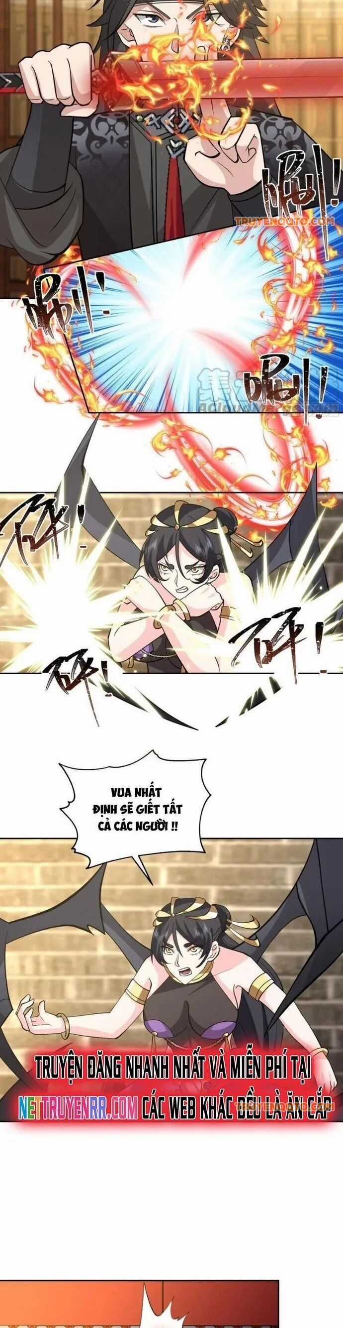 Ta Có Một Quyển Hàng Yêu Phổ Chương 62 trang 4