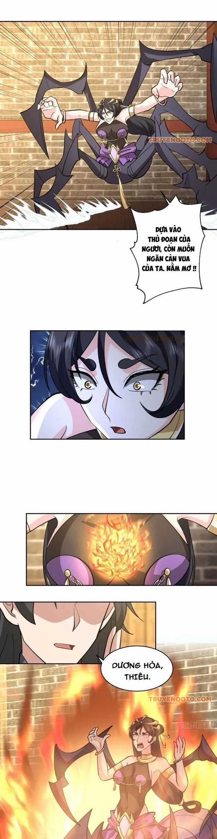 Ta Có Một Quyển Hàng Yêu Phổ Chương 62 trang 6