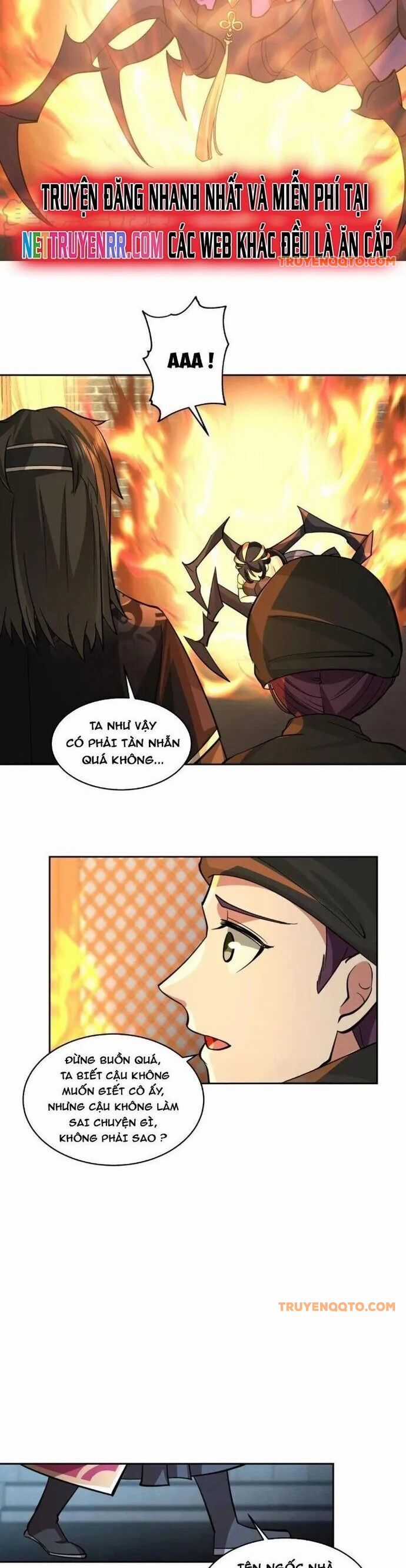 Ta Có Một Quyển Hàng Yêu Phổ Chương 62 trang 7