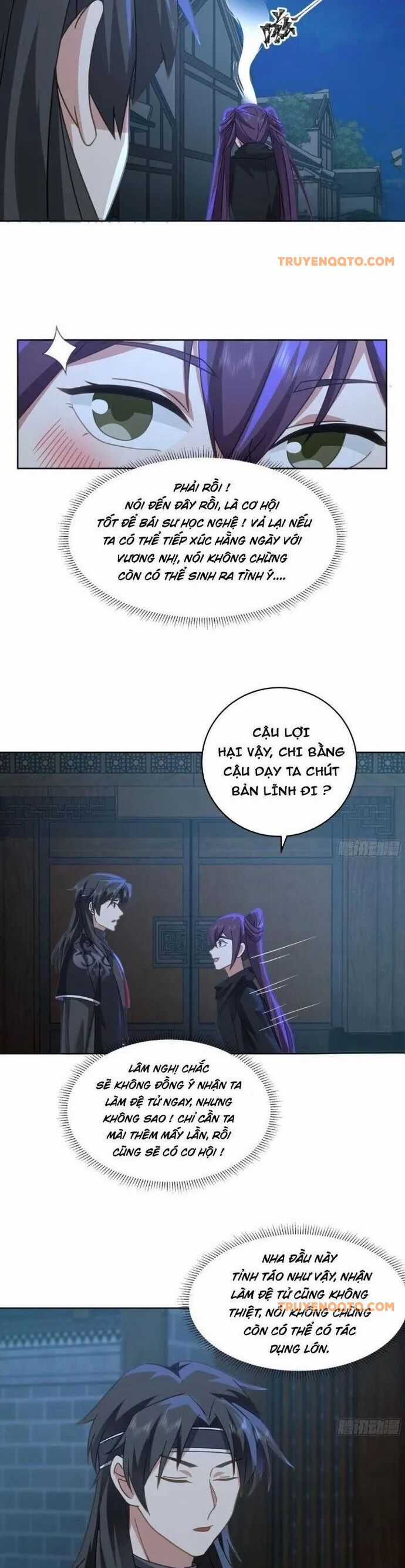 Ta Có Một Quyển Hàng Yêu Phổ Chương 63 trang 10