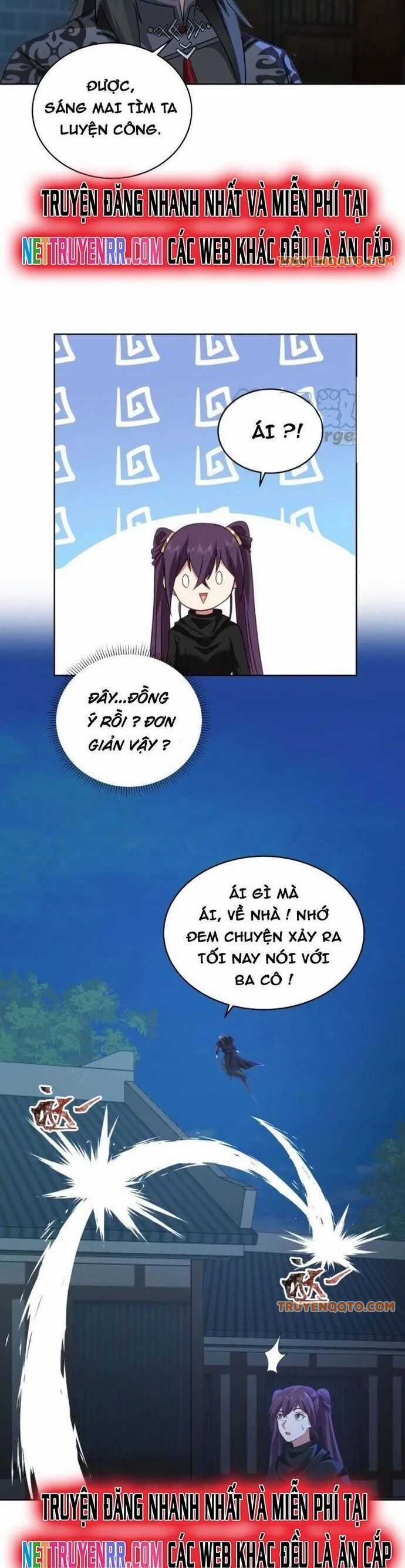 Ta Có Một Quyển Hàng Yêu Phổ Chương 63 trang 11