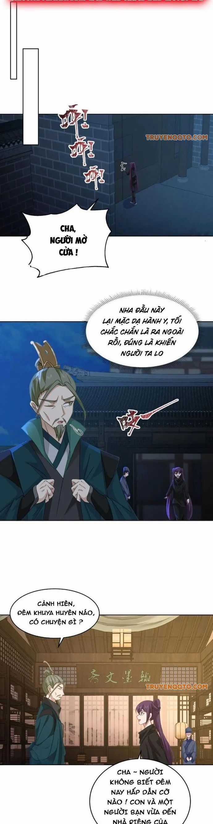 Ta Có Một Quyển Hàng Yêu Phổ Chương 63 trang 12